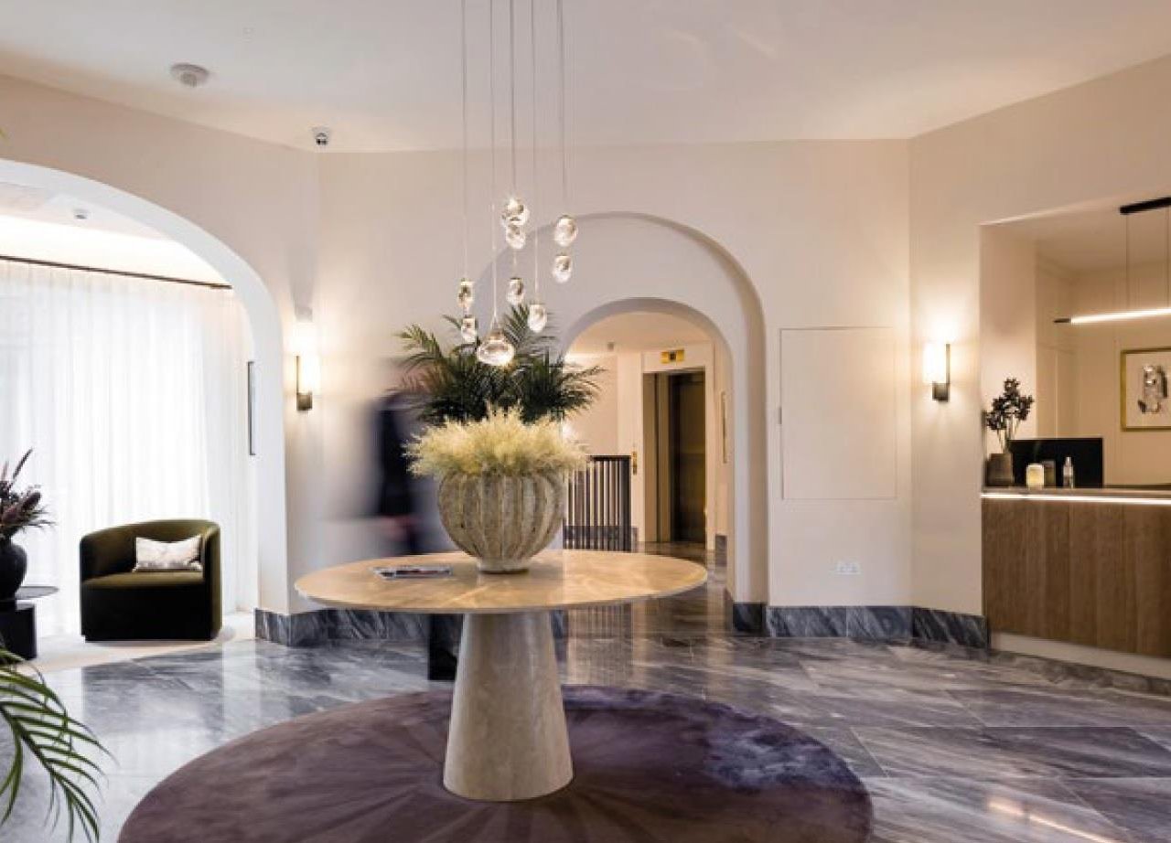 Fitzjohn’s Avenue Hampstead Village NW3 6PD