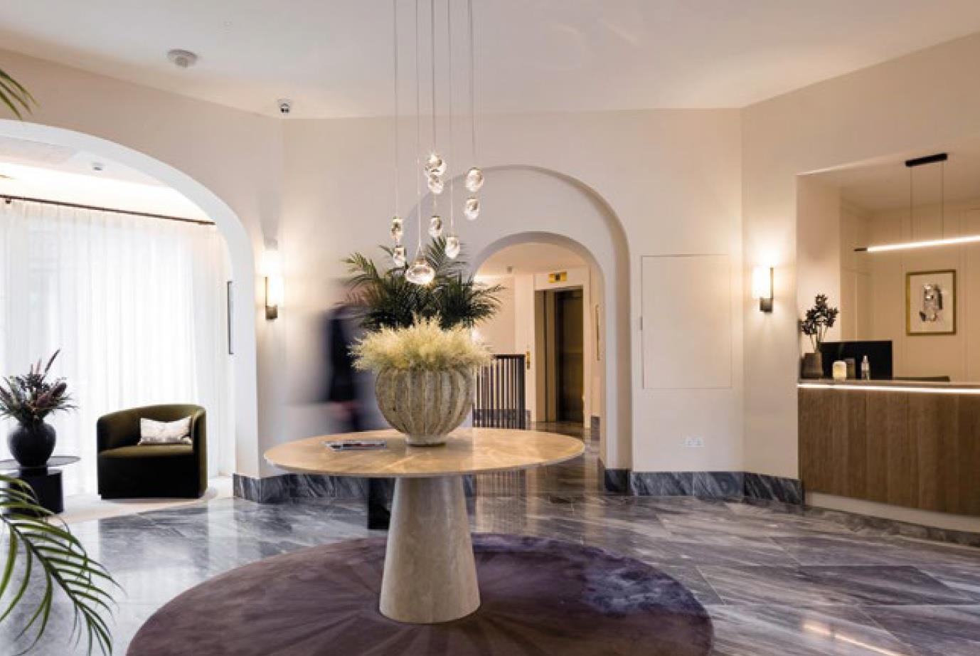 Fitzjohn’s Avenue Hampstead Village NW3 6PD