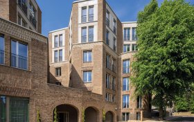 Fitzjohn’s Avenue Hampstead Village NW3 6PD