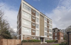 West Heath Avenue Golders Green NW11 7QU