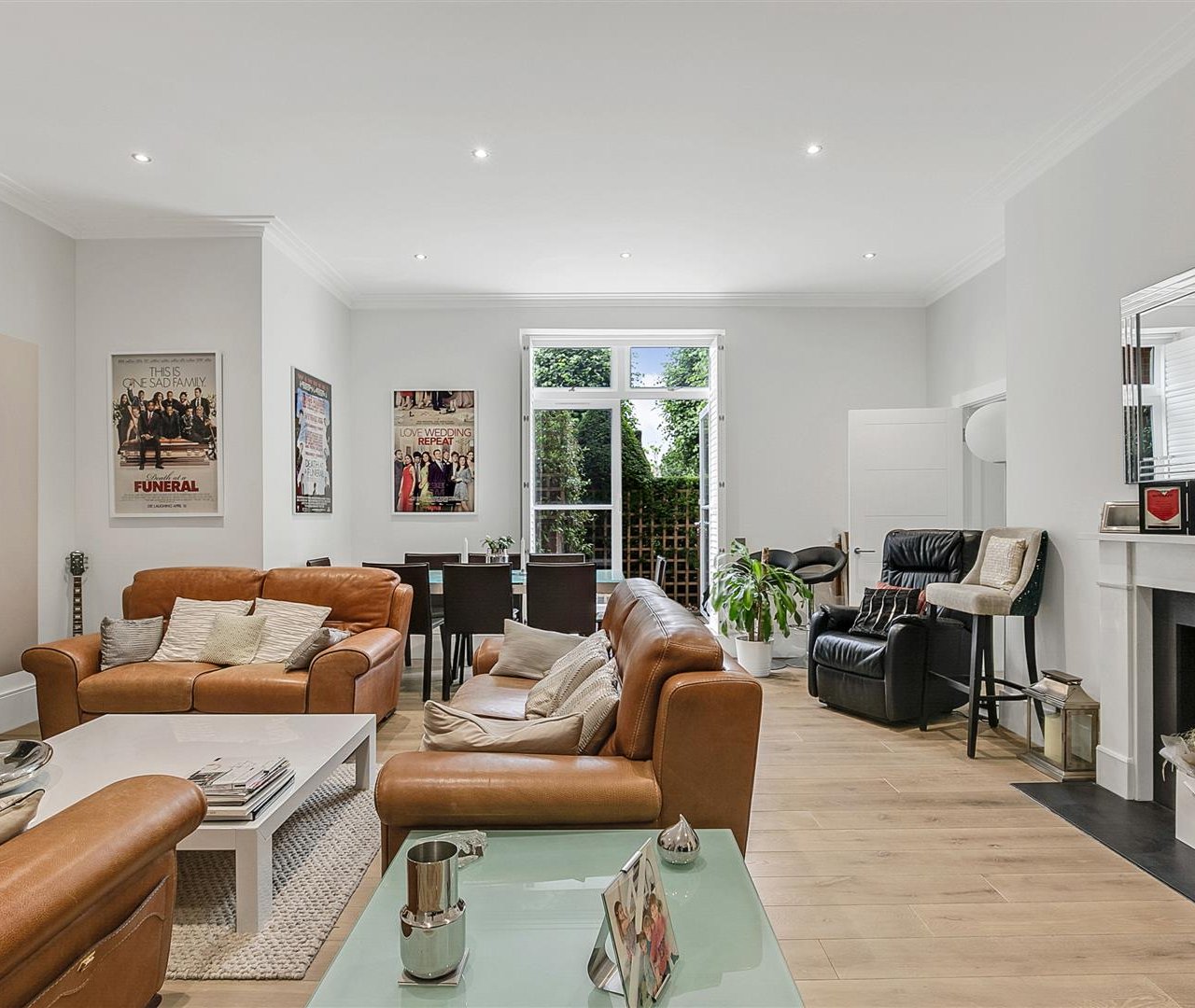 Frognal Rise Hampstead NW3 6PZ