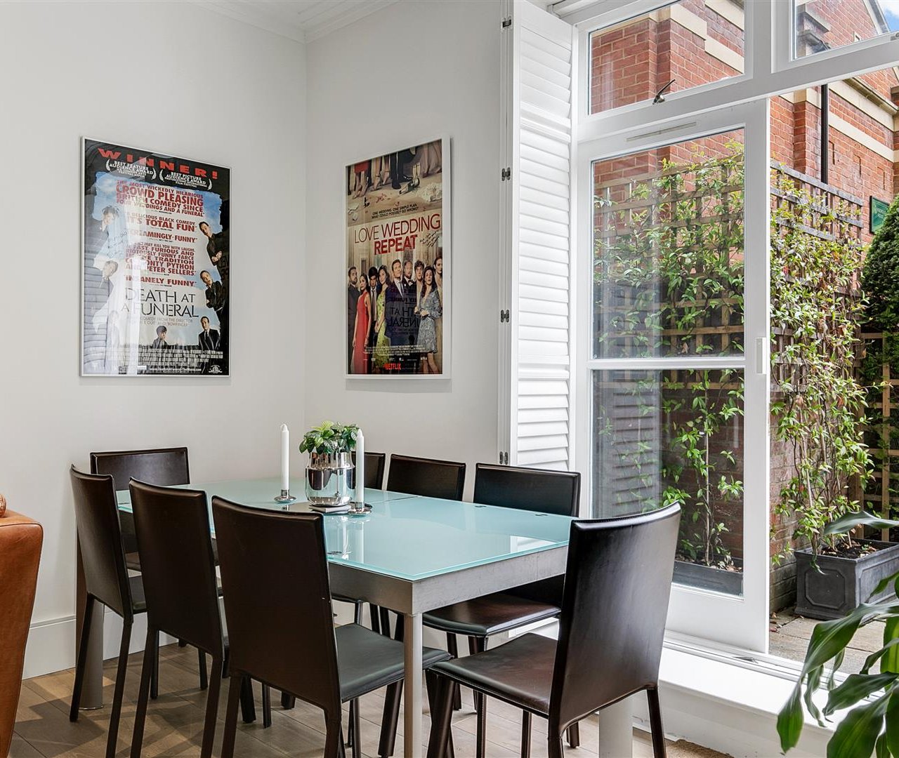 Frognal Rise Hampstead NW3 6PZ