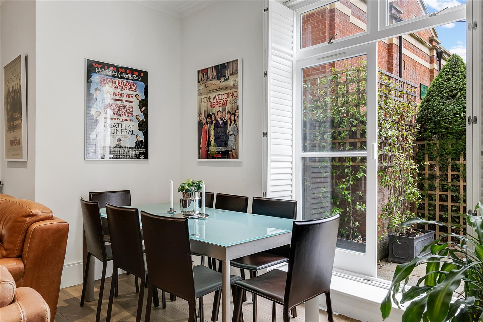 Frognal Rise Hampstead NW3 6PZ