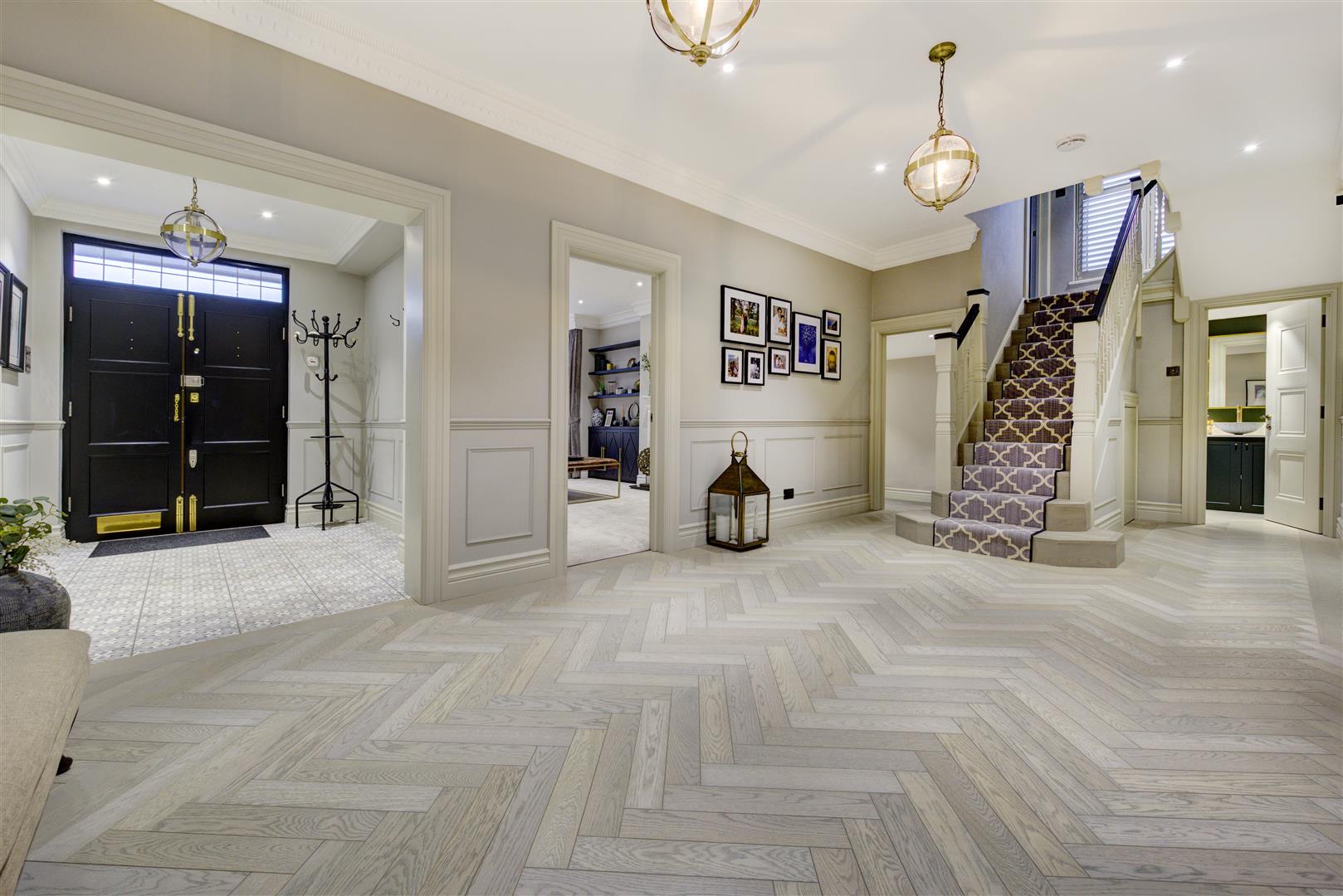 Armitage Road Golders Green NW11 8QT