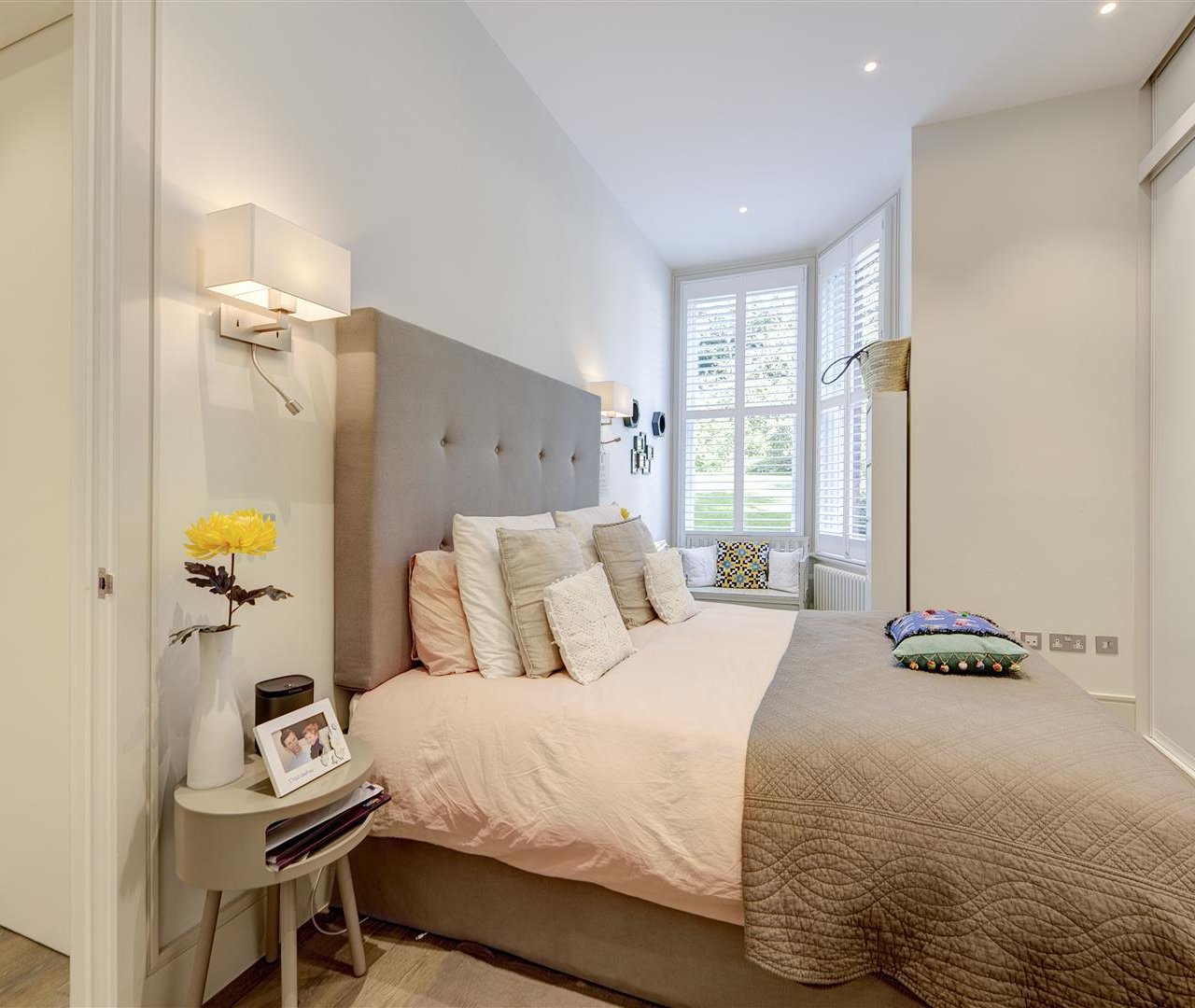 Netherhall Gardens, Hampstead, NW3 5TN