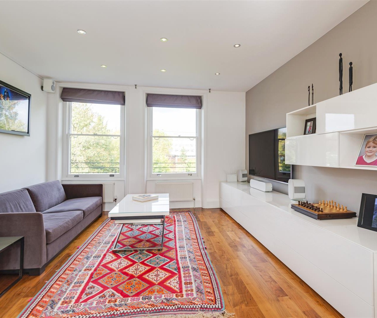 Thurlow Road Hampstead NW3 5PL