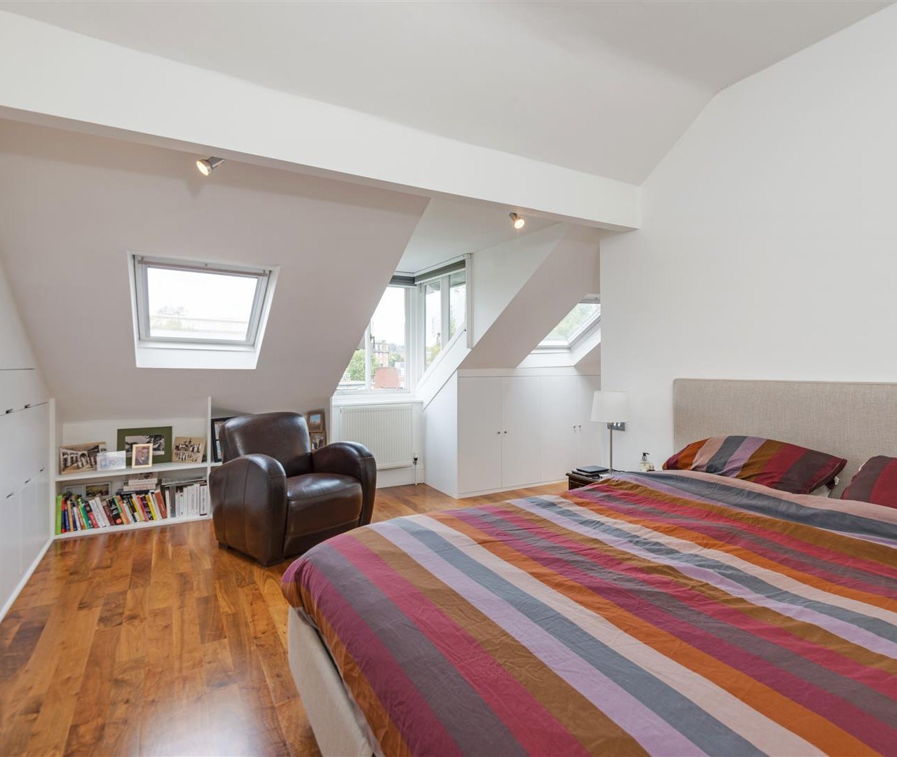 Thurlow Road Hampstead NW3 5PL