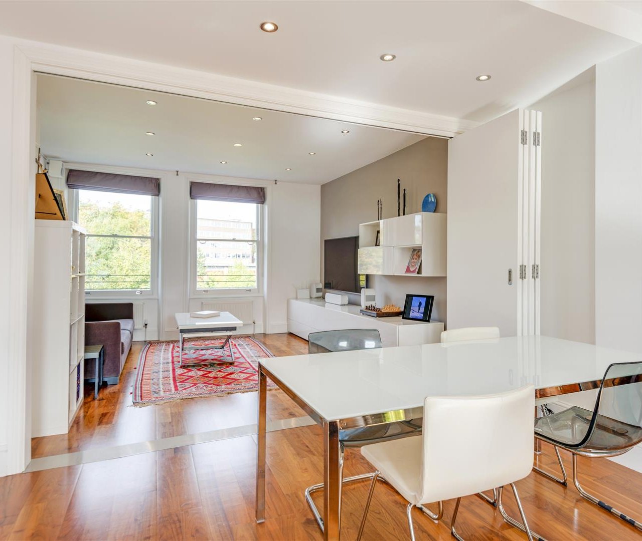 Thurlow Road Hampstead NW3 5PL