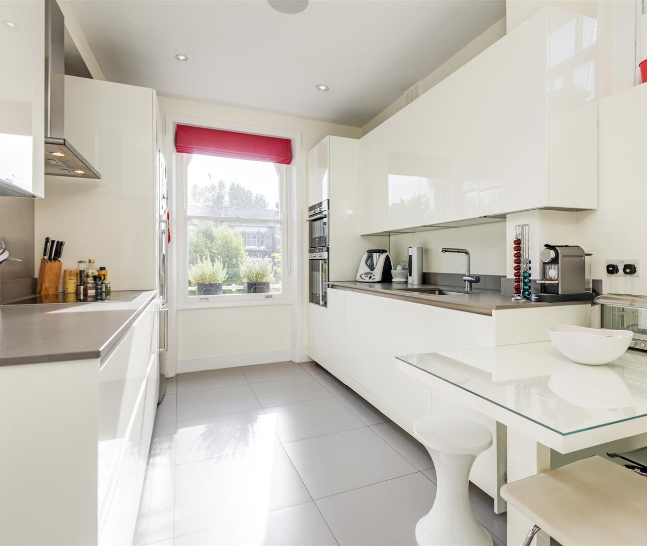 Thurlow Road Hampstead NW3 5PL