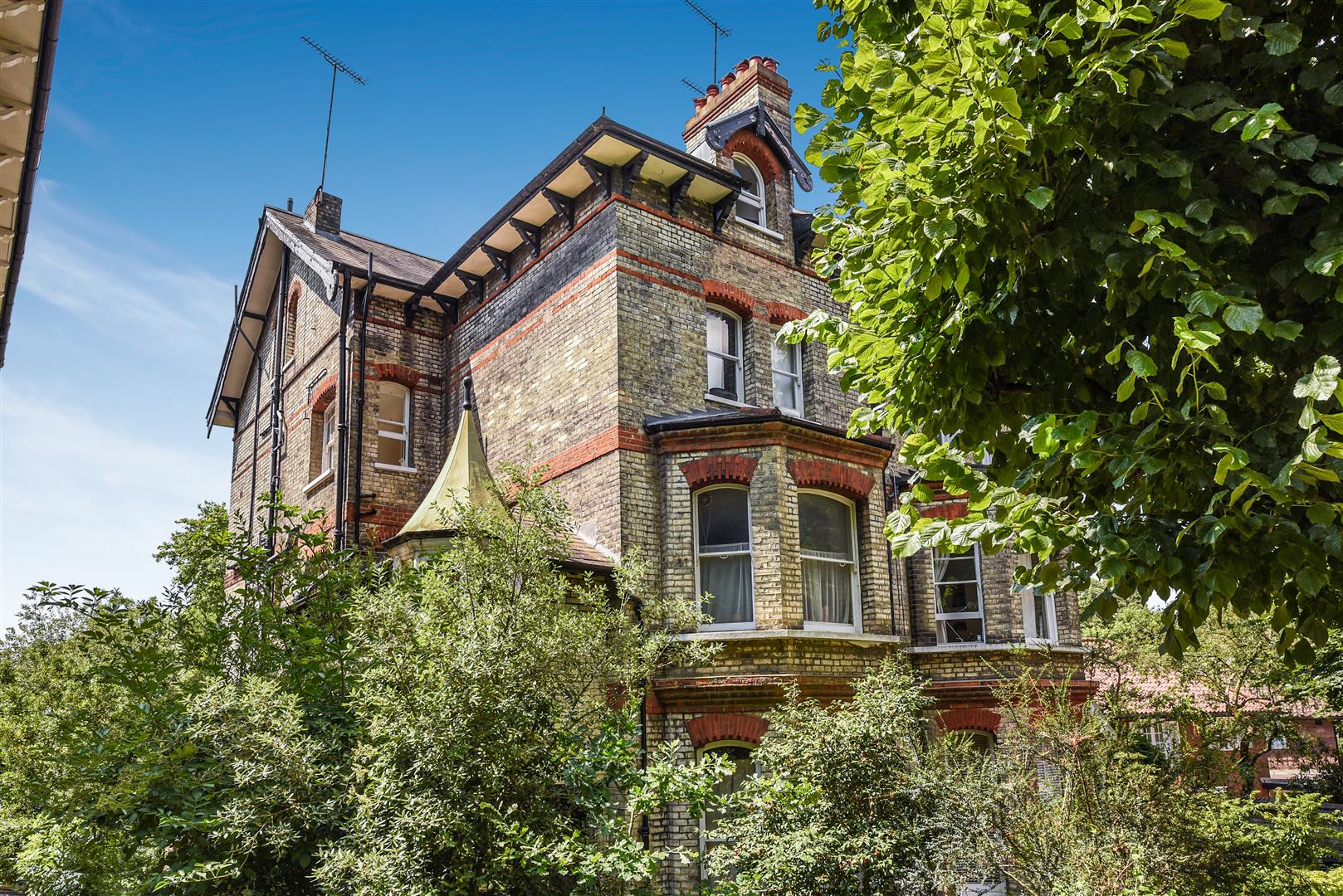 Ellerdale Road, Hampstead Village, NW3 6BB