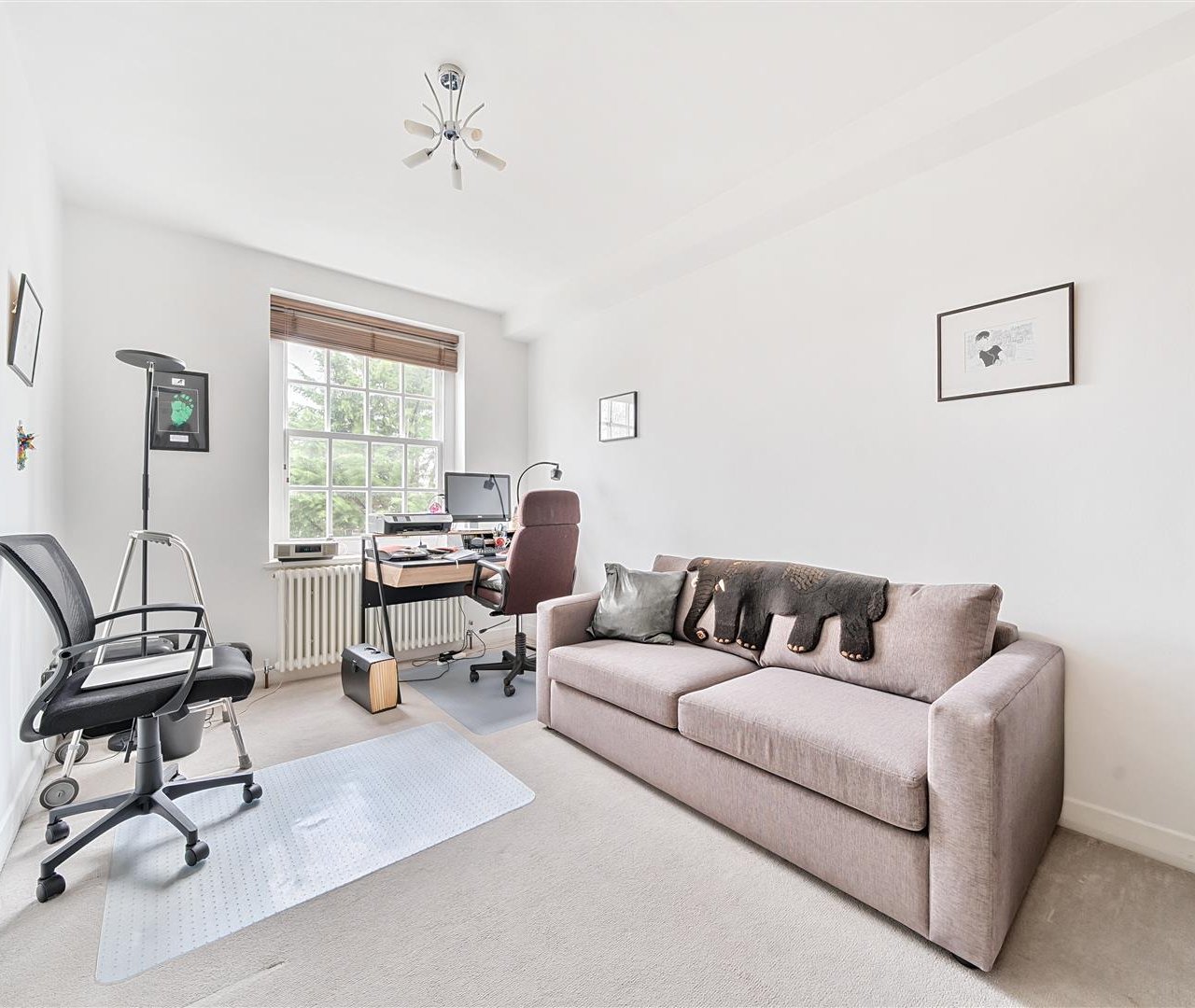 Prince Arthur Road Hampstead Village NW3 5UB