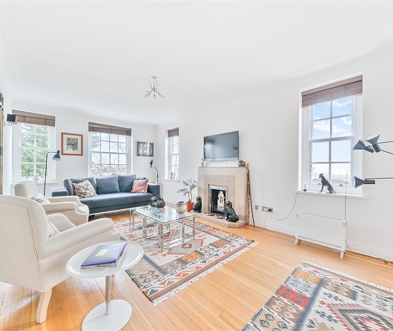 Prince Arthur Road Hampstead Village NW3 5UB