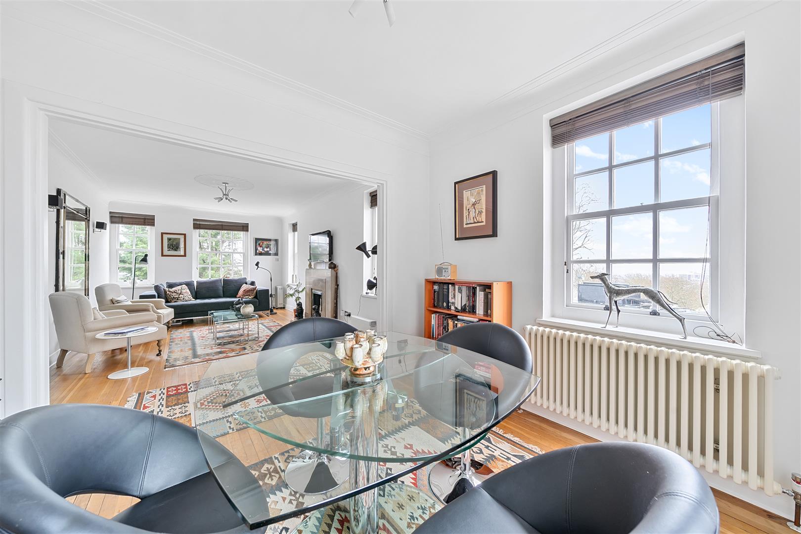 Prince Arthur Road Hampstead Village NW3 5UB