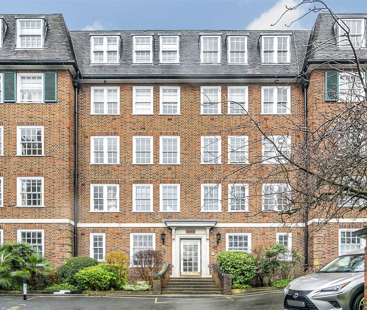 Prince Arthur Road Hampstead Village NW3 5UB