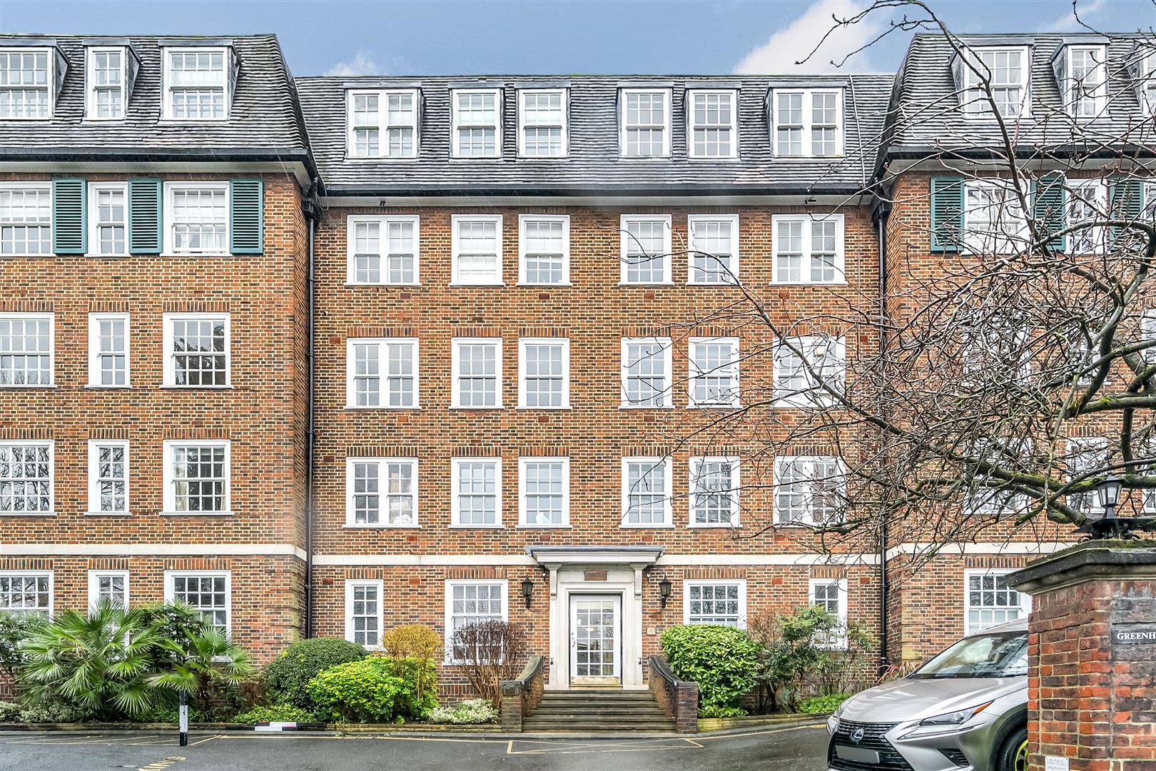 Prince Arthur Road Hampstead Village NW3 5UB