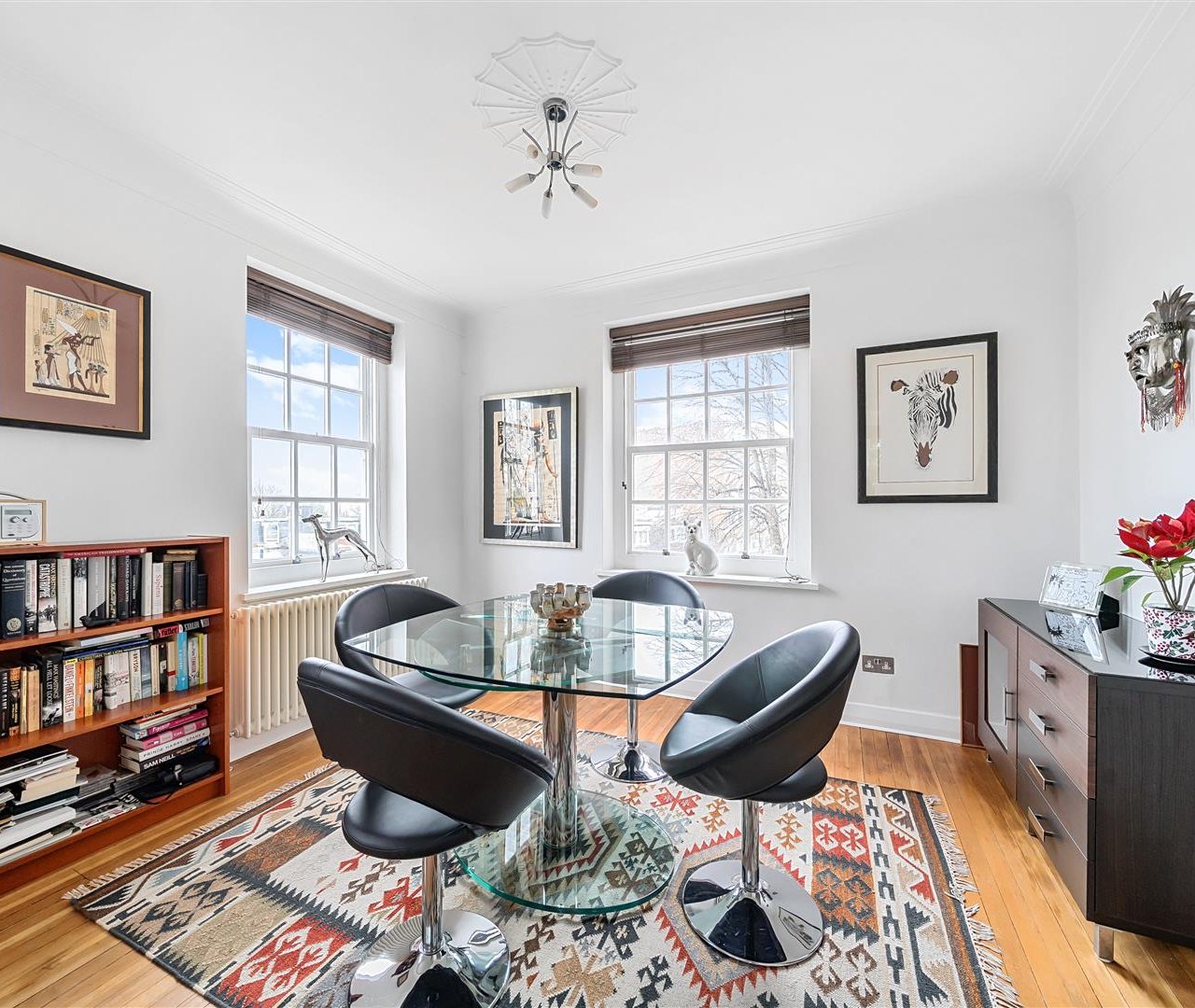 Prince Arthur Road Hampstead Village NW3 5UB