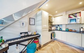 Chalk Farm Road, Camden, NW1 8AP