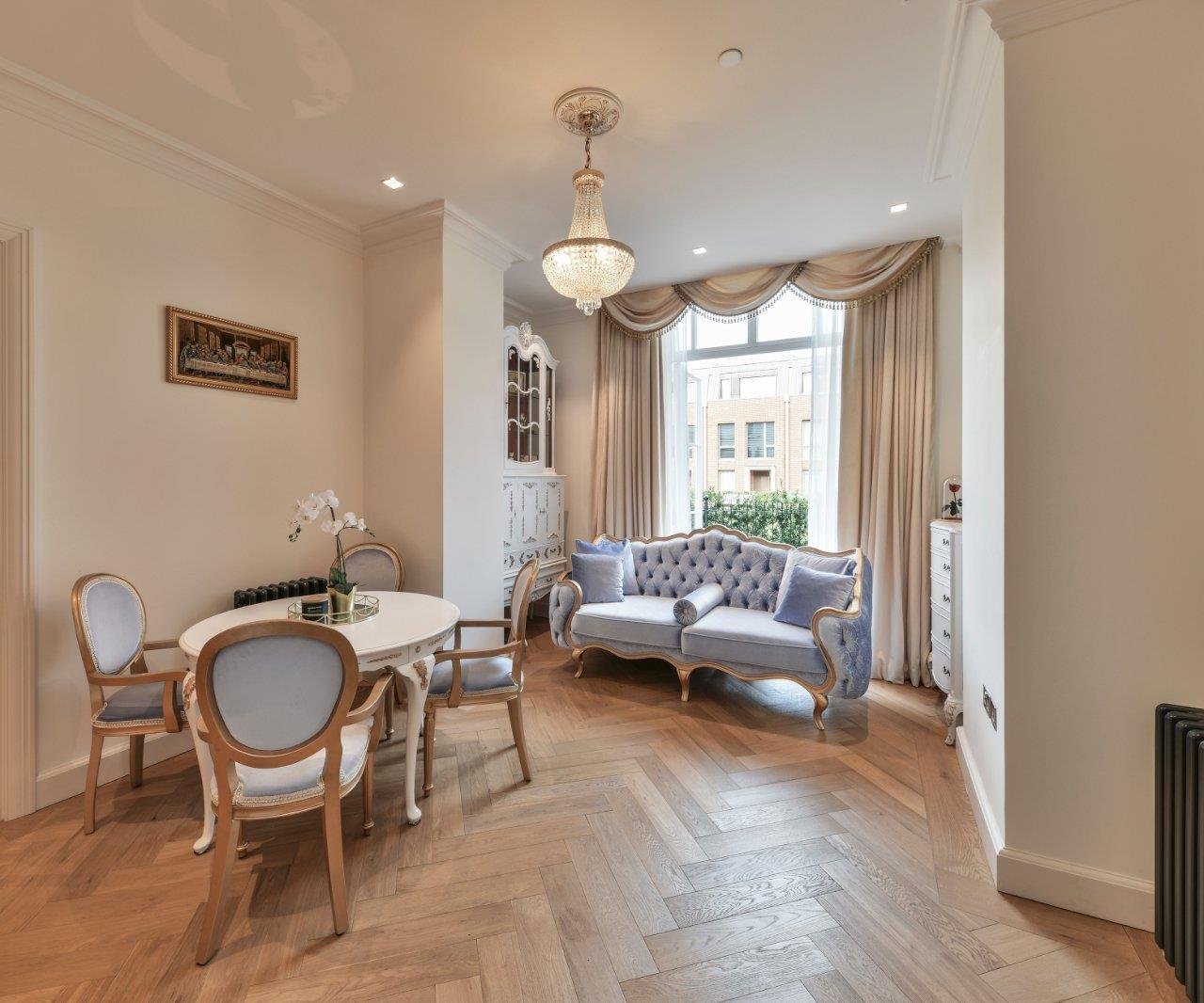 Kidderpore Avenue London NW3 7SU