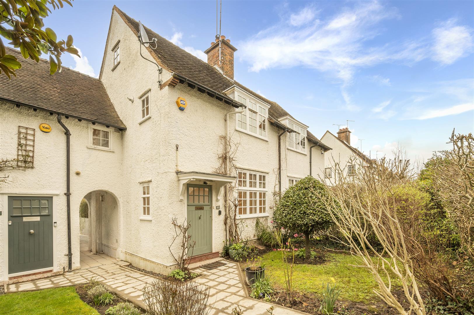 Oakwood Road Hampstead Garden Suburb NW11 6RJ