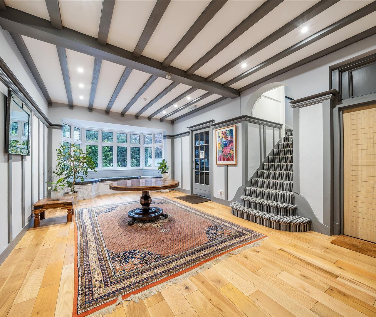 West Heath Road Hampstead NW3 7TT