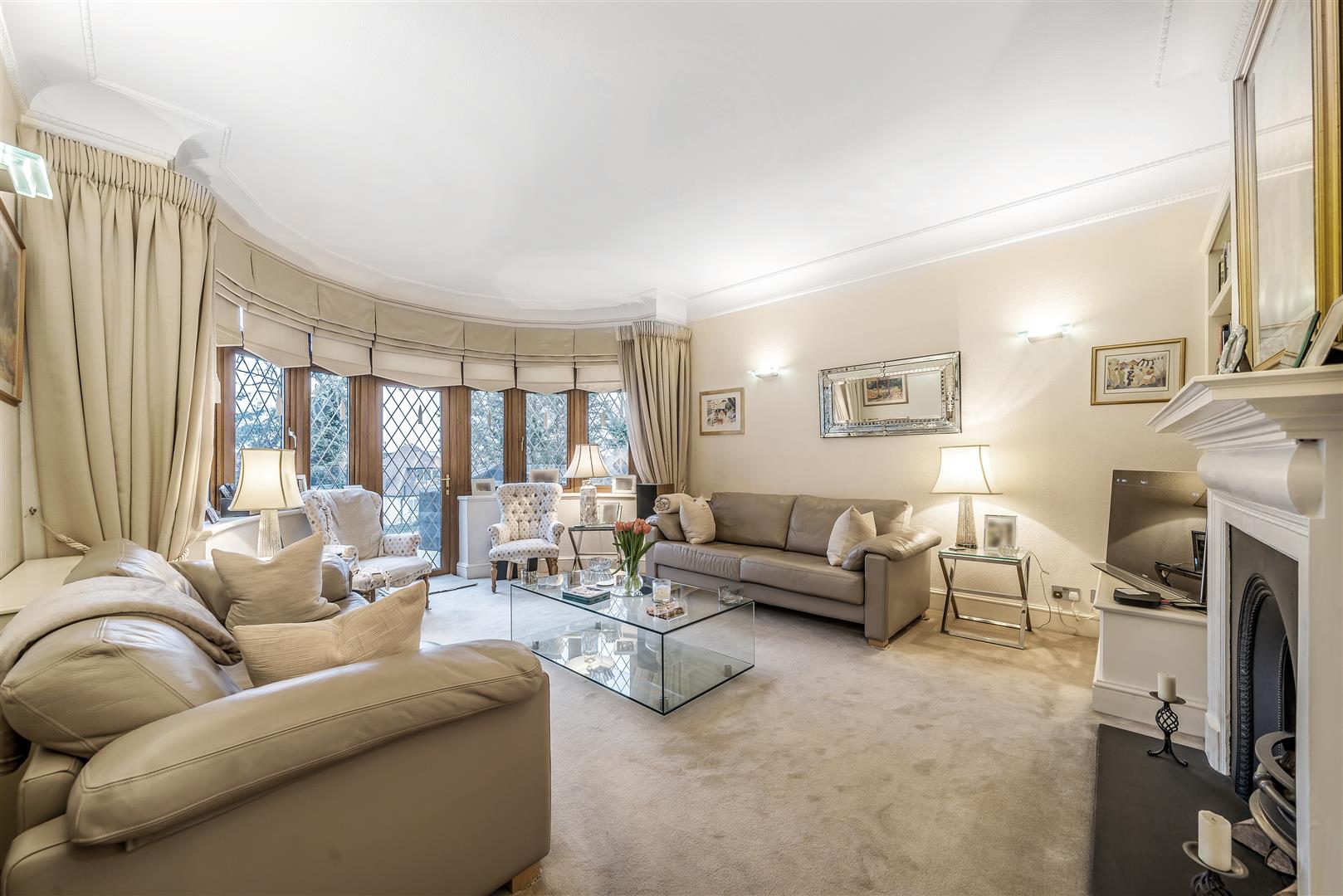 West Heath Road Hampstead NW3 7TT