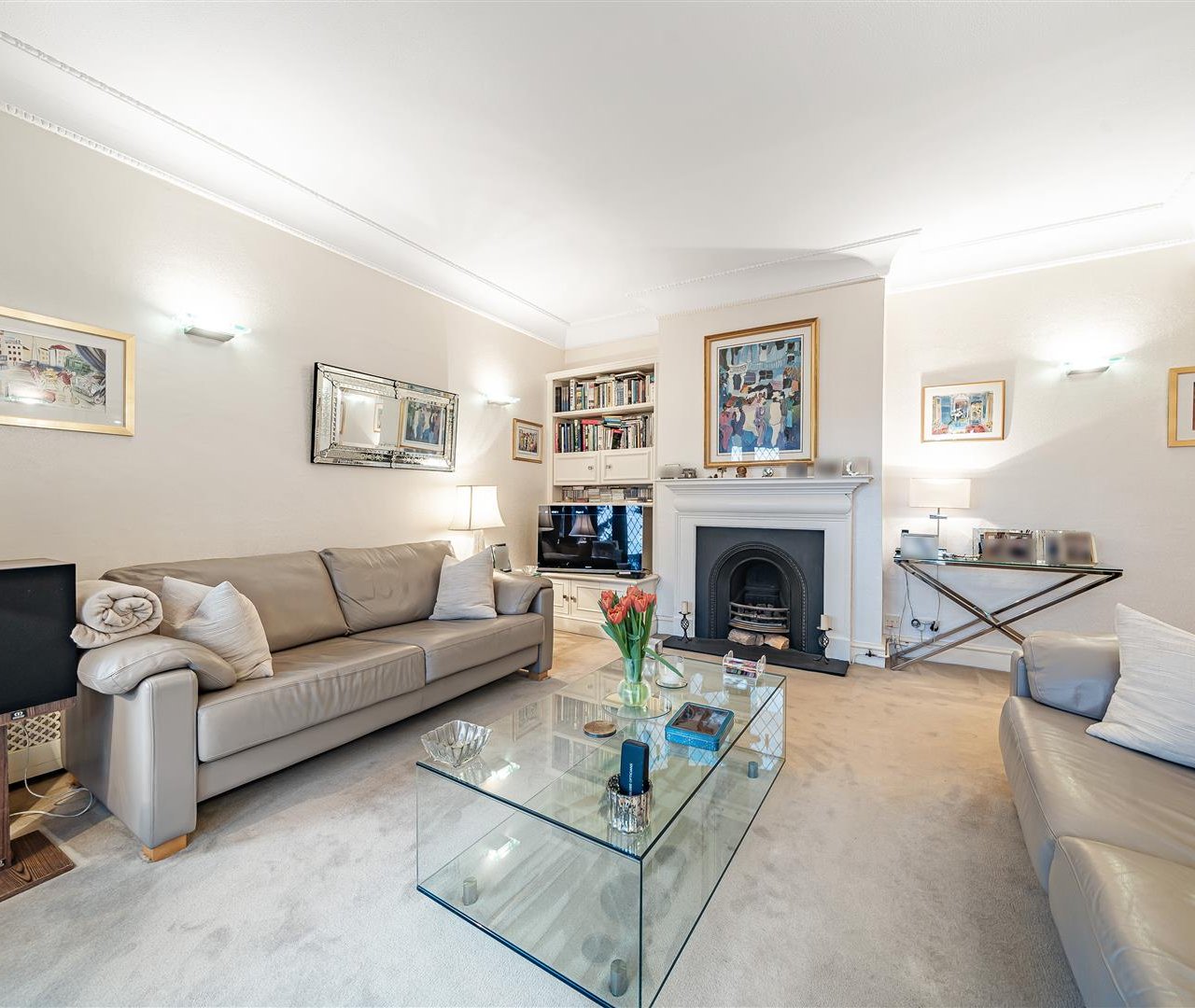 West Heath Road Hampstead NW3 7TT