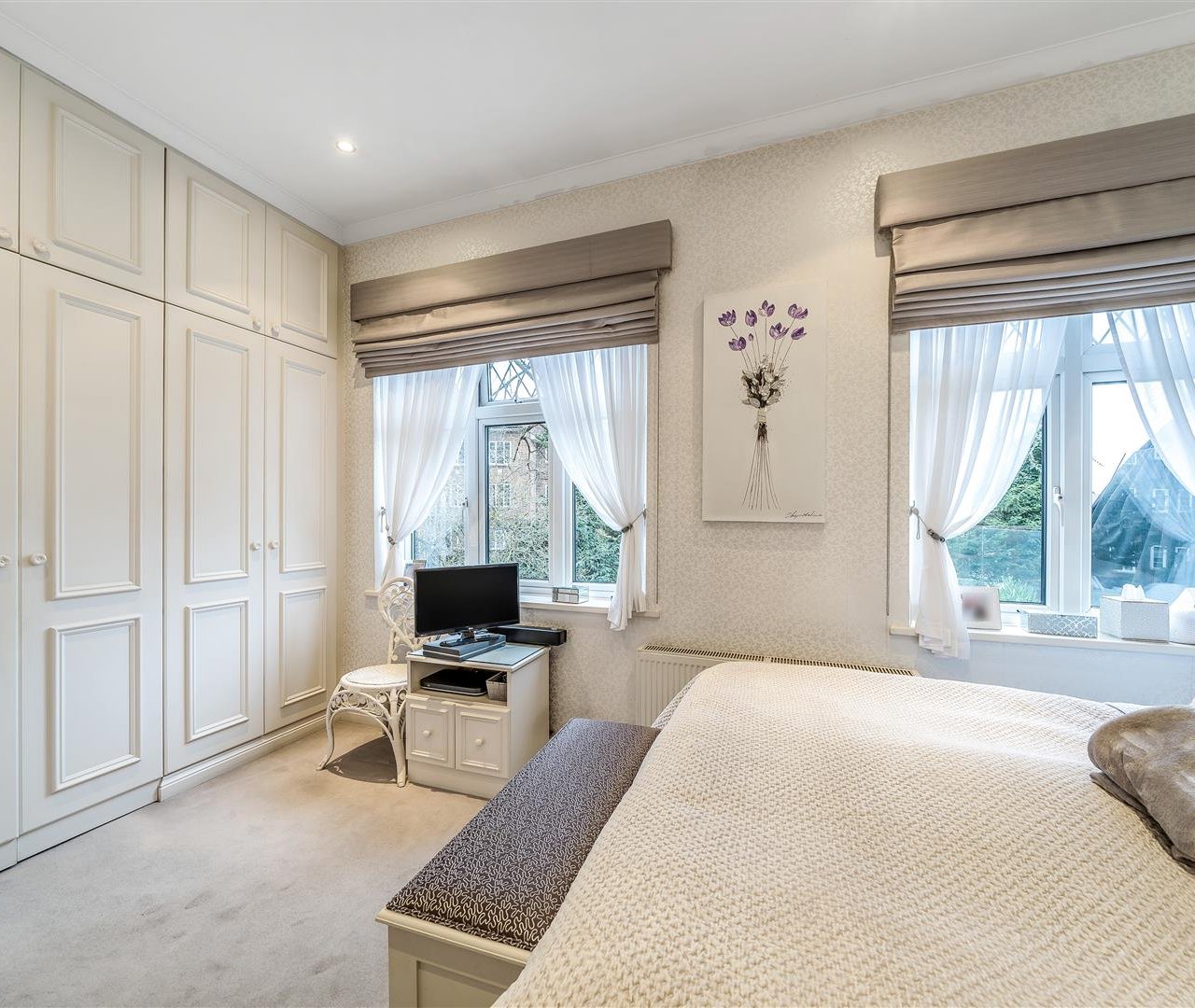 West Heath Road Hampstead NW3 7TT