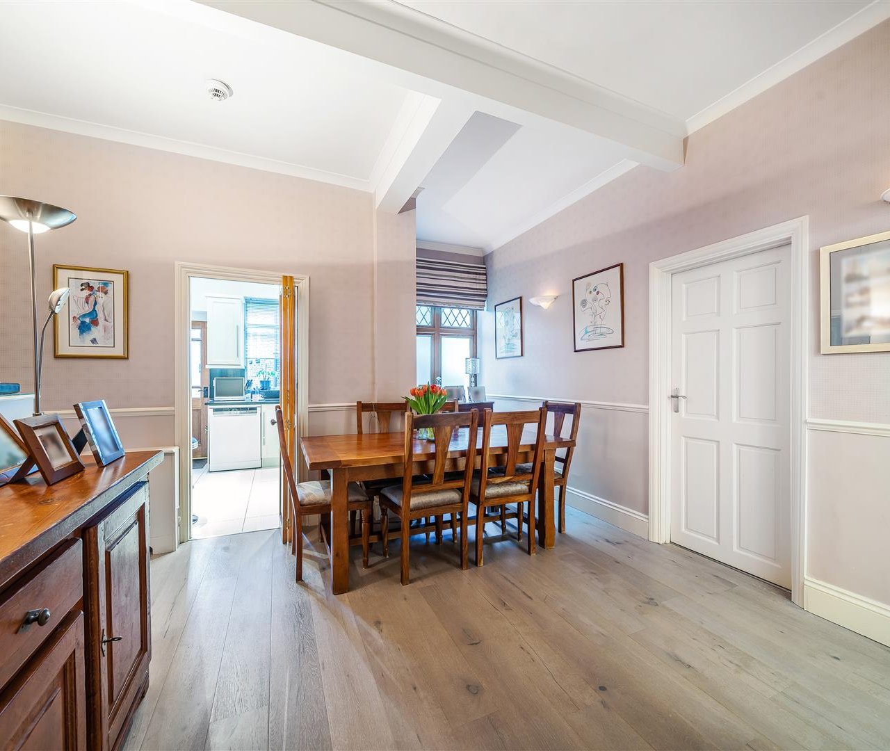 West Heath Road Hampstead NW3 7TT