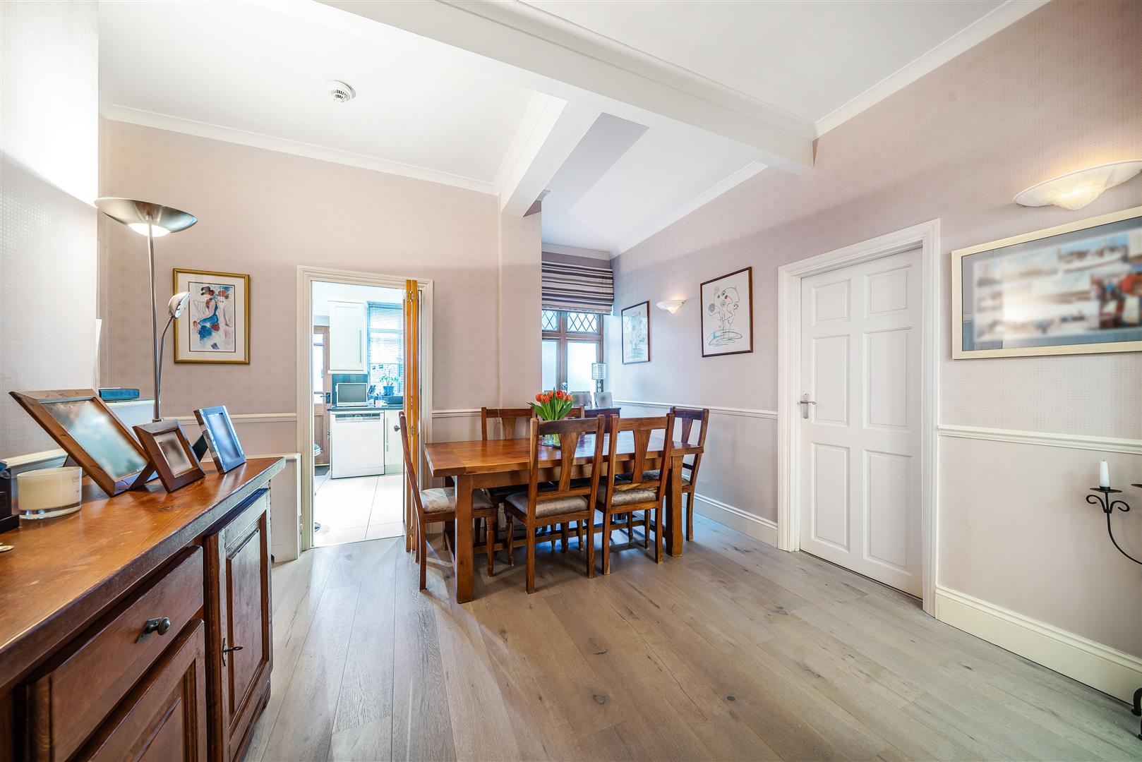 West Heath Road Hampstead NW3 7TT