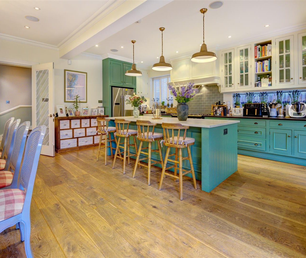 West Heath Drive Golders Hill Park NW11 7QH