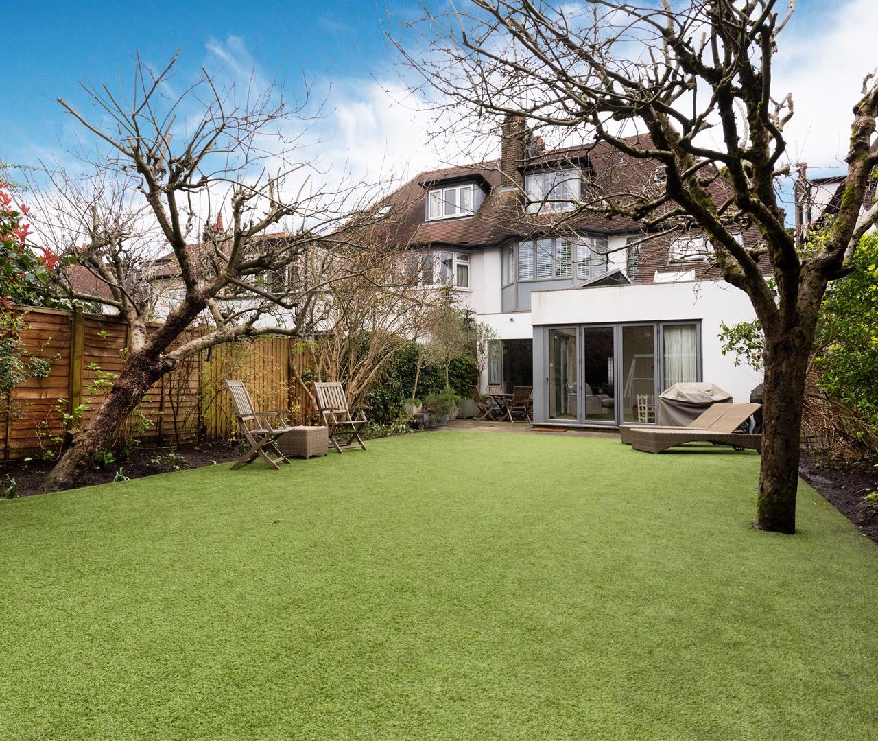 West Heath Drive Golders Hill Park NW11 7QH