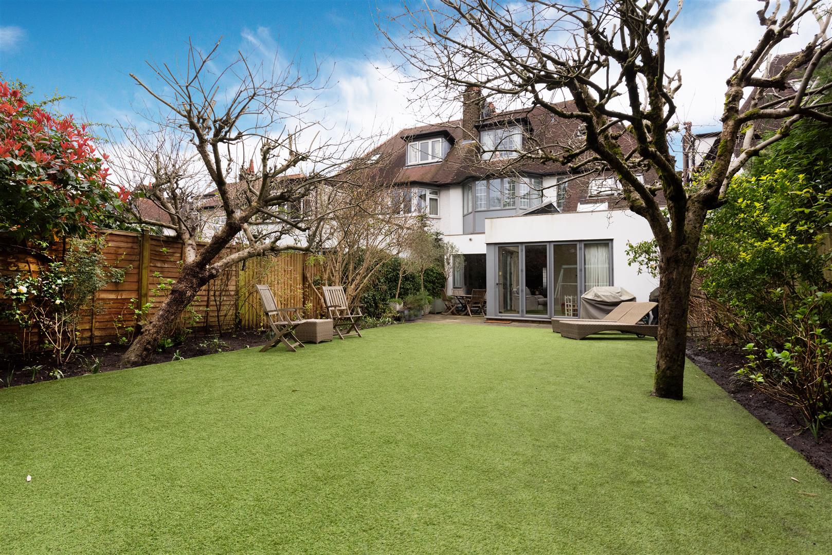 West Heath Drive Golders Hill Park NW11 7QH