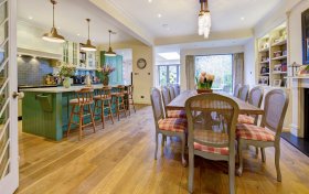 West Heath Drive Golders Hill Park NW11 7QH