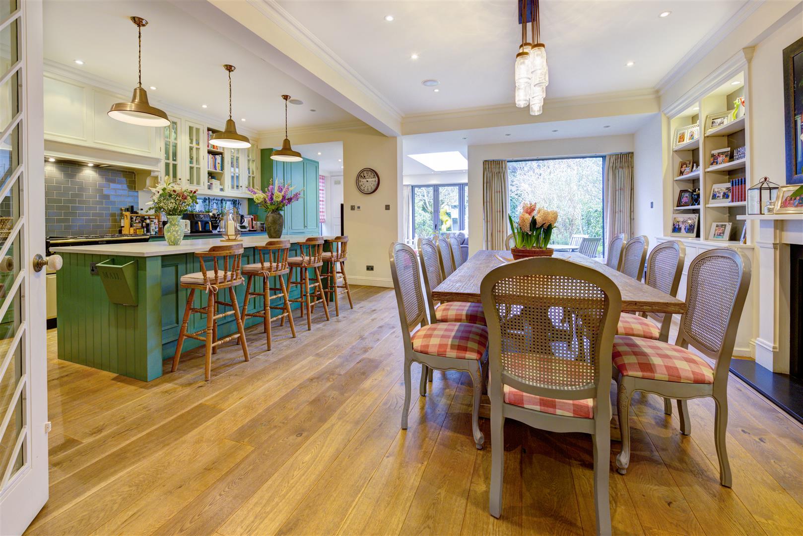 West Heath Drive Golders Hill Park NW11 7QH