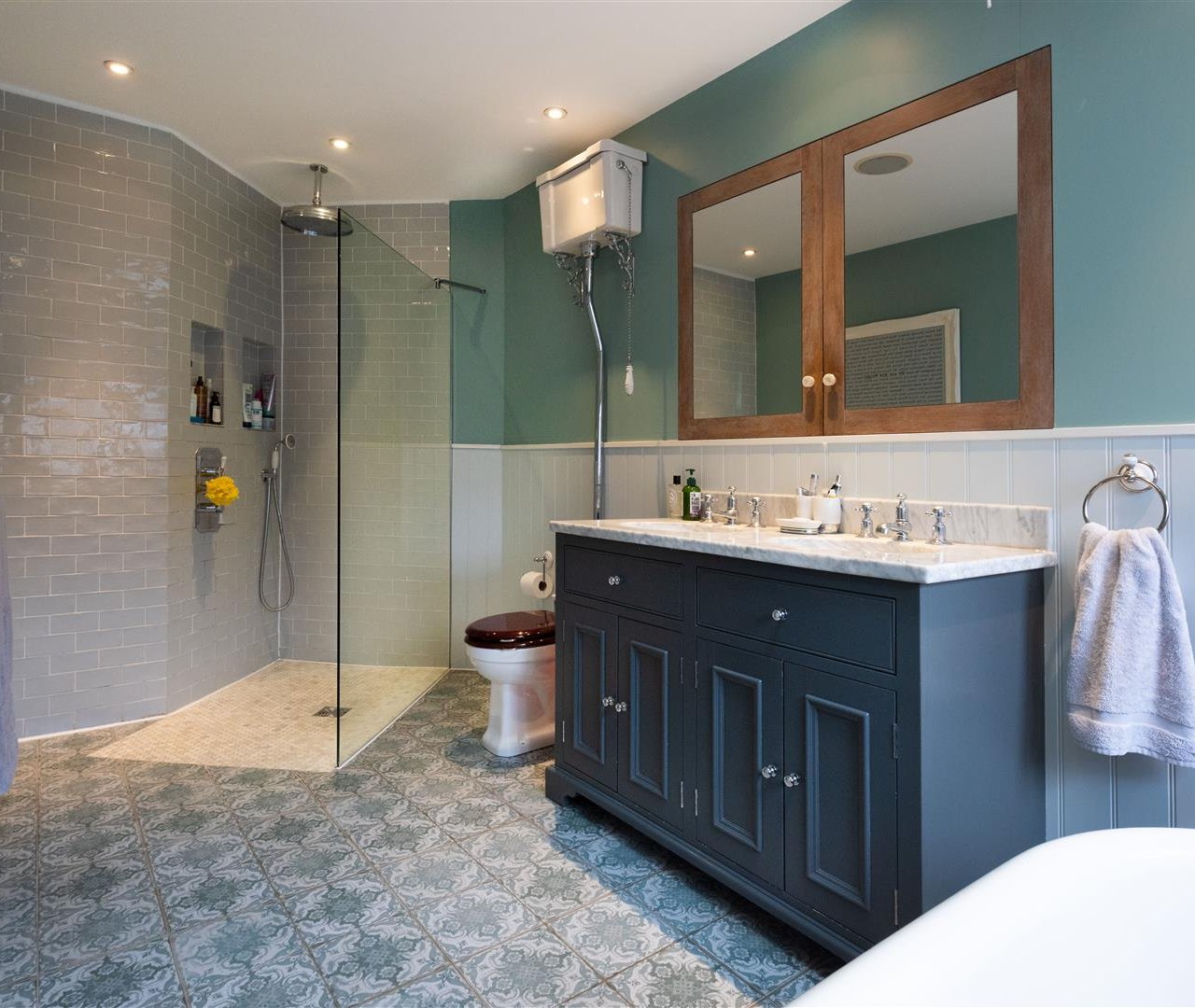 West Heath Drive Golders Hill Park NW11 7QH