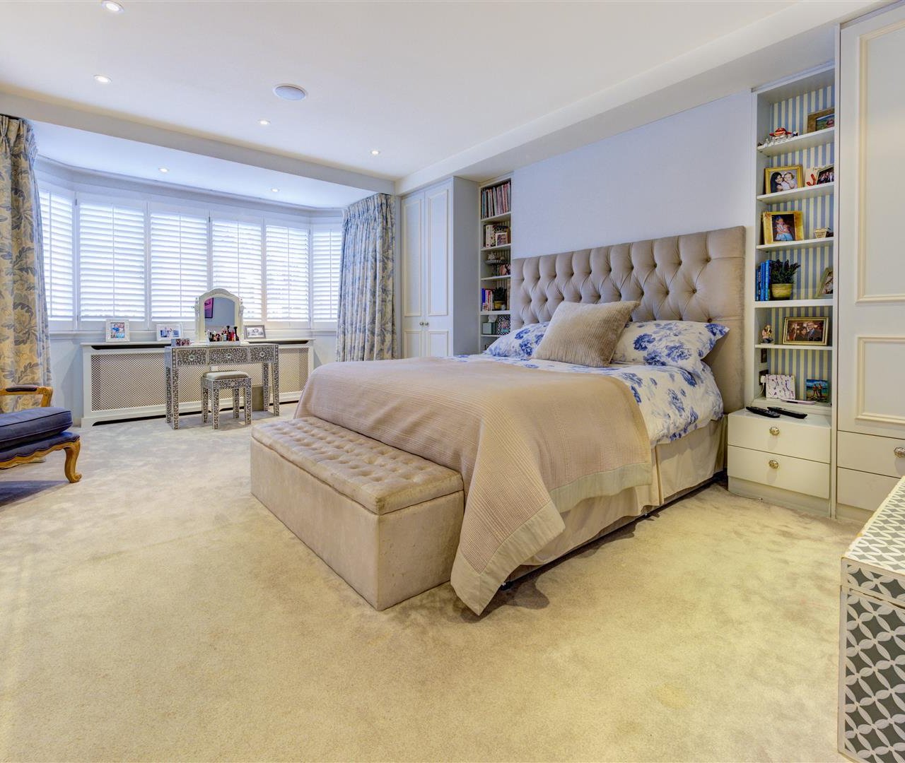 West Heath Drive Golders Hill Park NW11 7QH