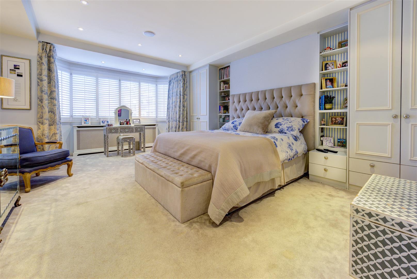 West Heath Drive Golders Hill Park NW11 7QH