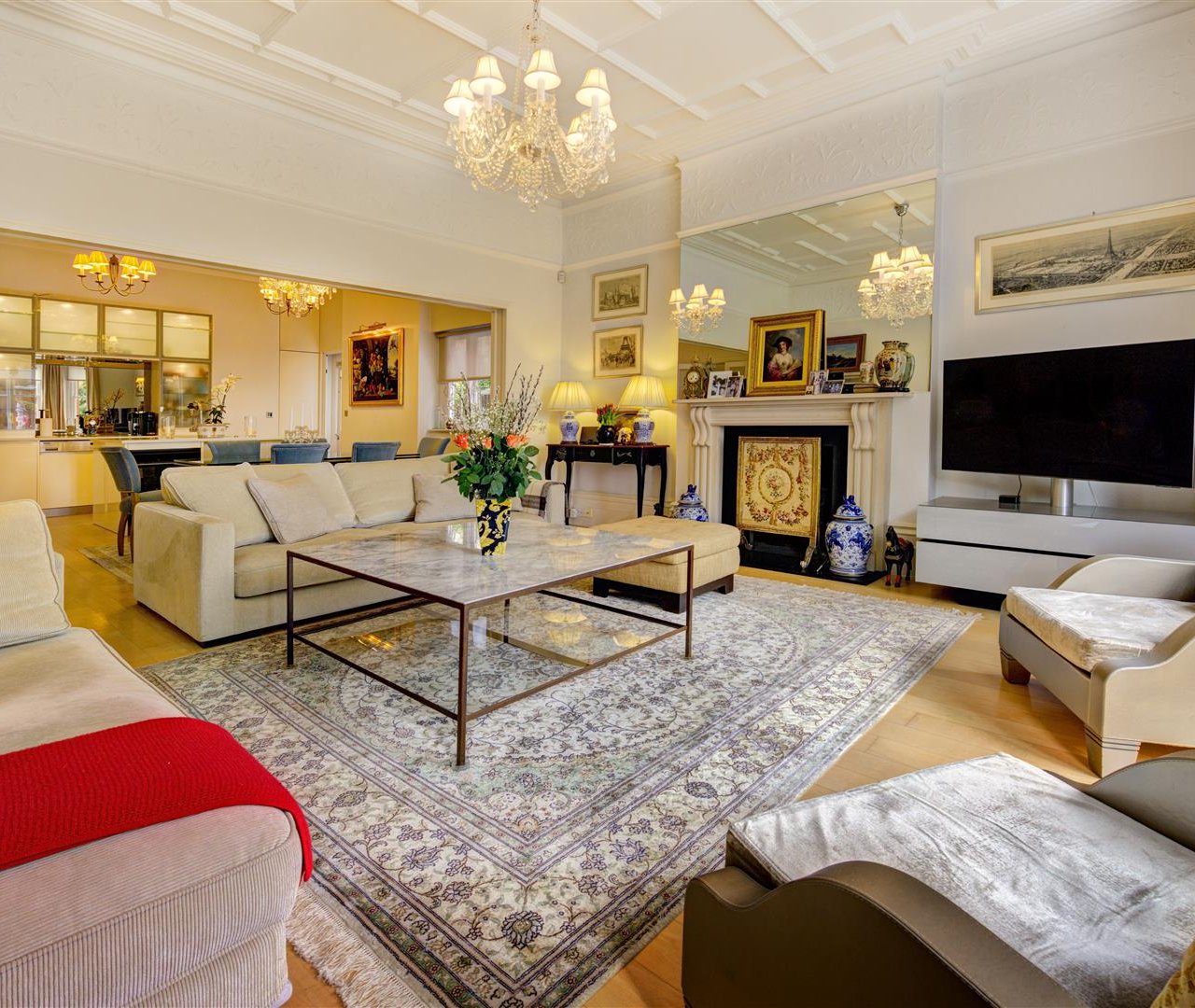 Frognal Lane Hampstead NW3 7DG