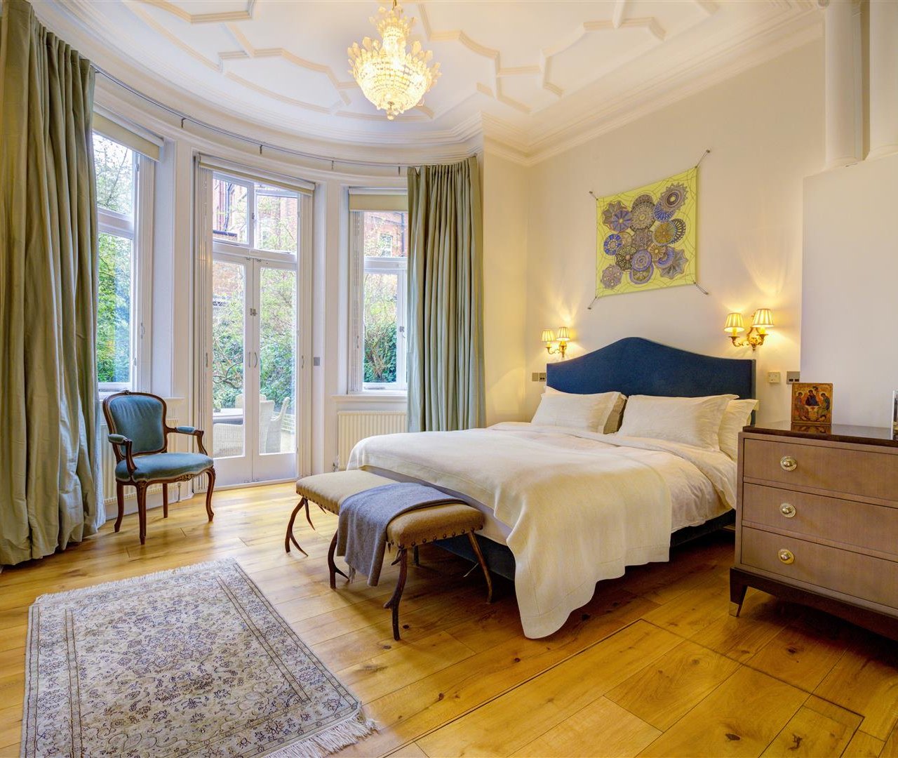 Frognal Lane Hampstead NW3 7DG