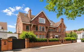 Penthouse Apartment, Nutley Terrace, Hampstead, NW3 5SB