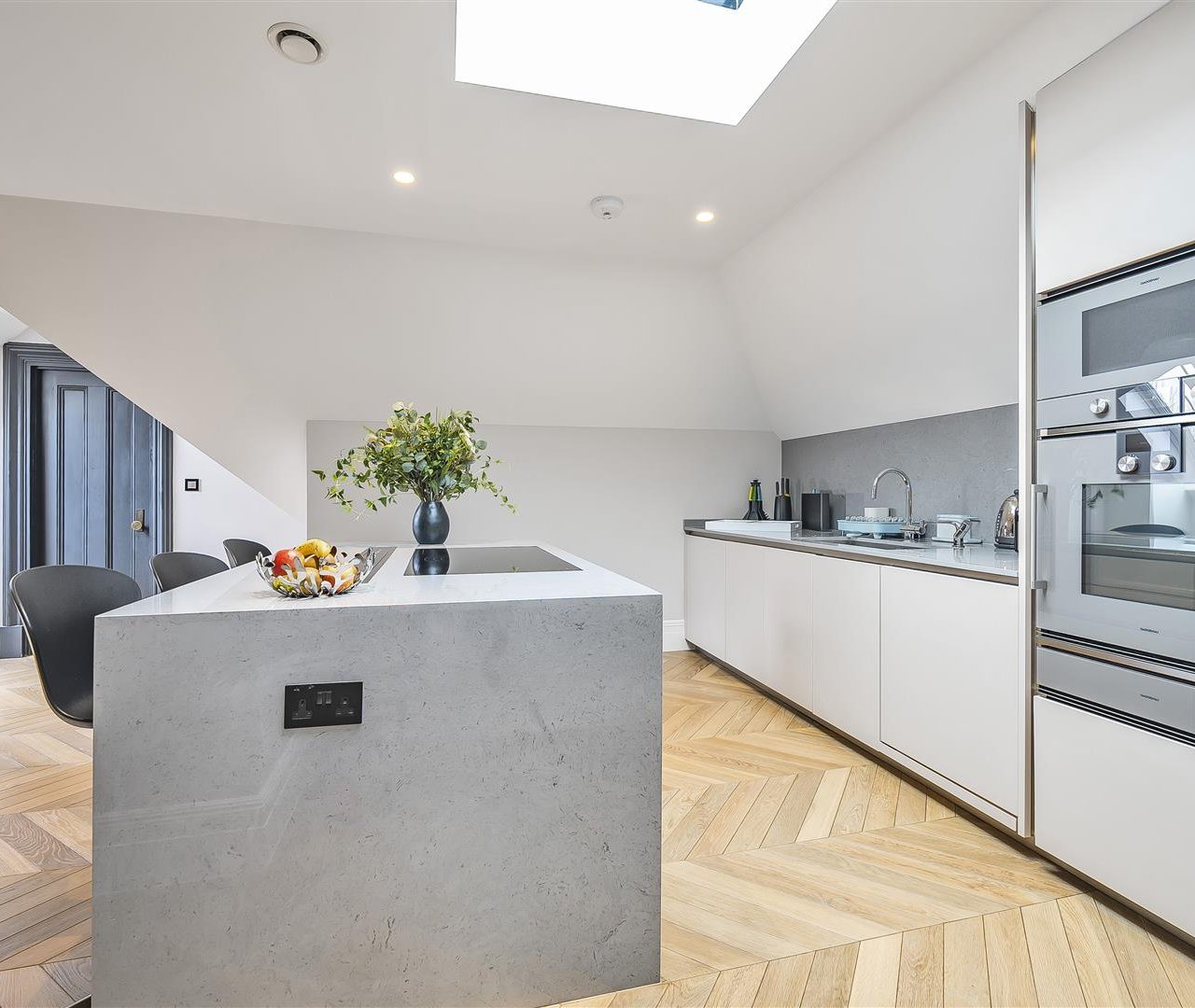 Penthouse Apartment, Nutley Terrace Hampstead NW3 5SB
