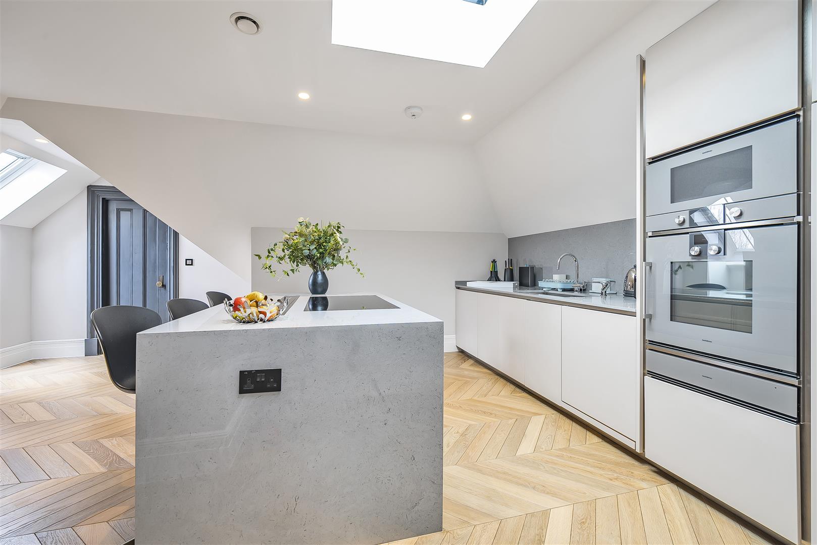 Penthouse Apartment, Nutley Terrace Hampstead NW3 5SB