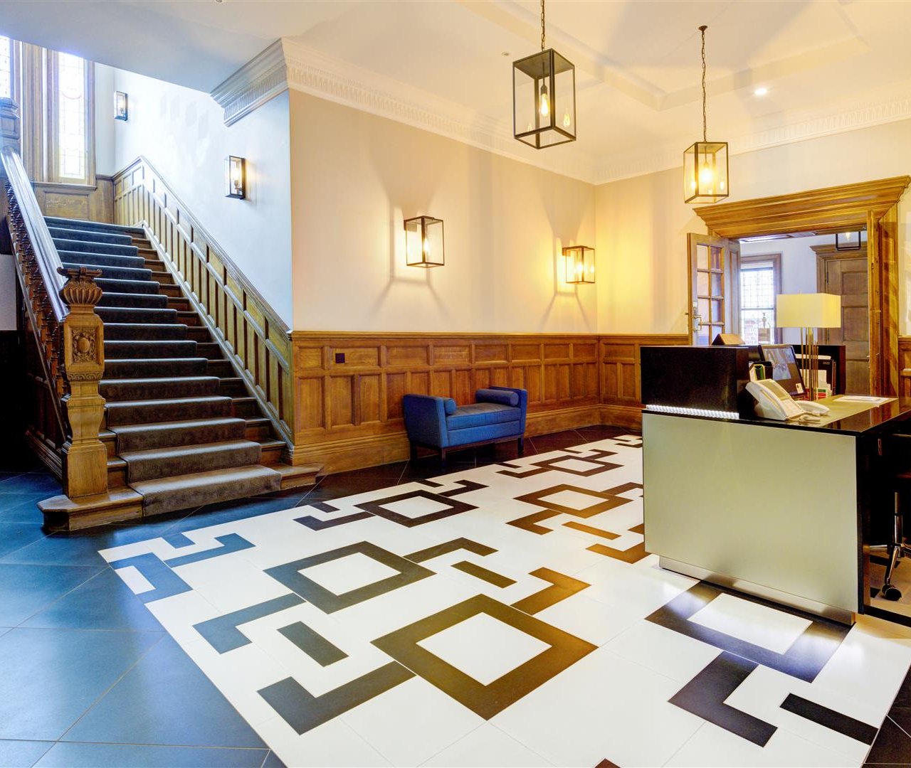 Penthouse Apartment, Nutley Terrace Hampstead NW3 5SB