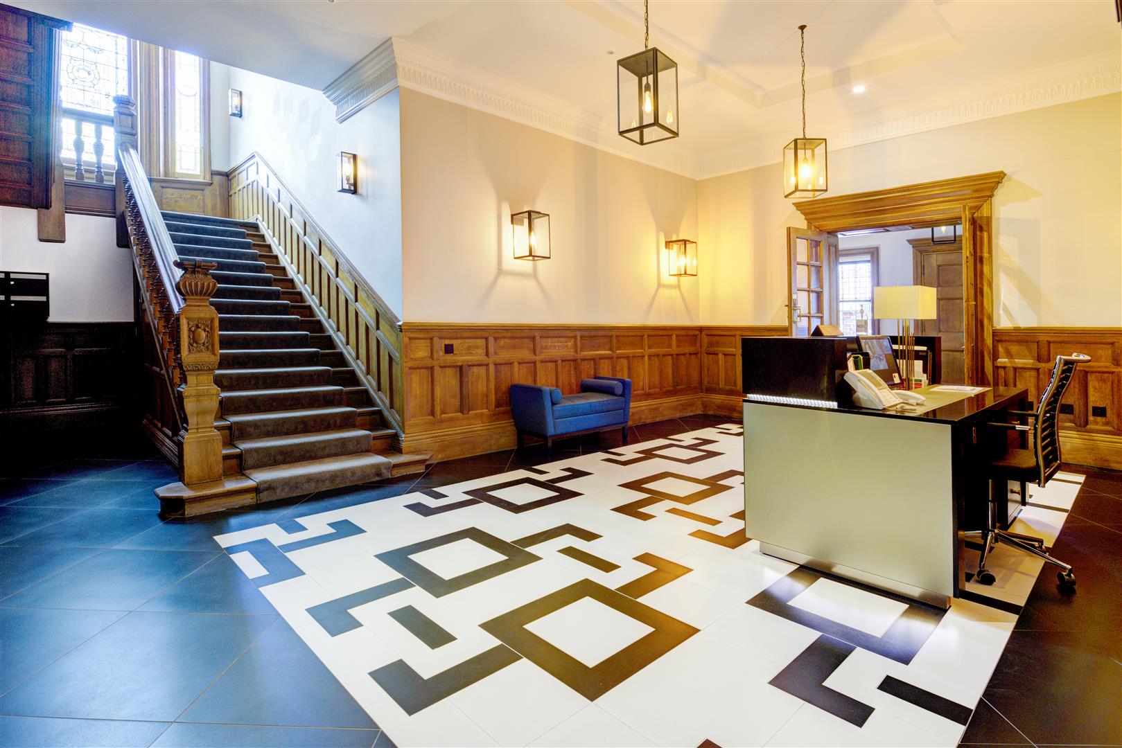 Penthouse Apartment, Nutley Terrace Hampstead NW3 5SB