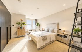 Penthouse Apartment, Nutley Terrace, Hampstead, NW3 5SB