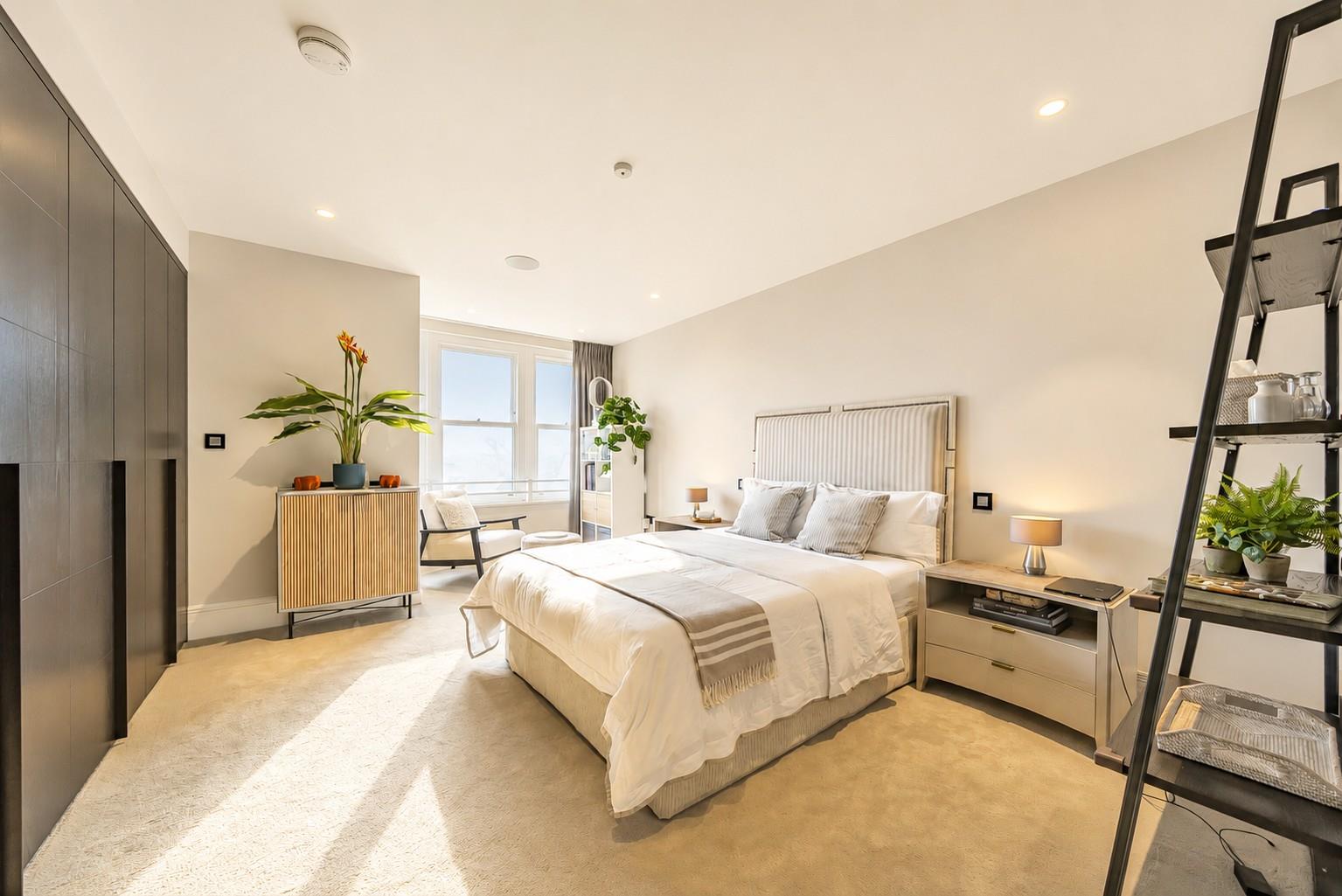 Penthouse Apartment, Nutley Terrace, Hampstead, NW3 5SB