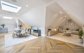 Penthouse Apartment, Nutley Terrace, Hampstead, NW3 5SB
