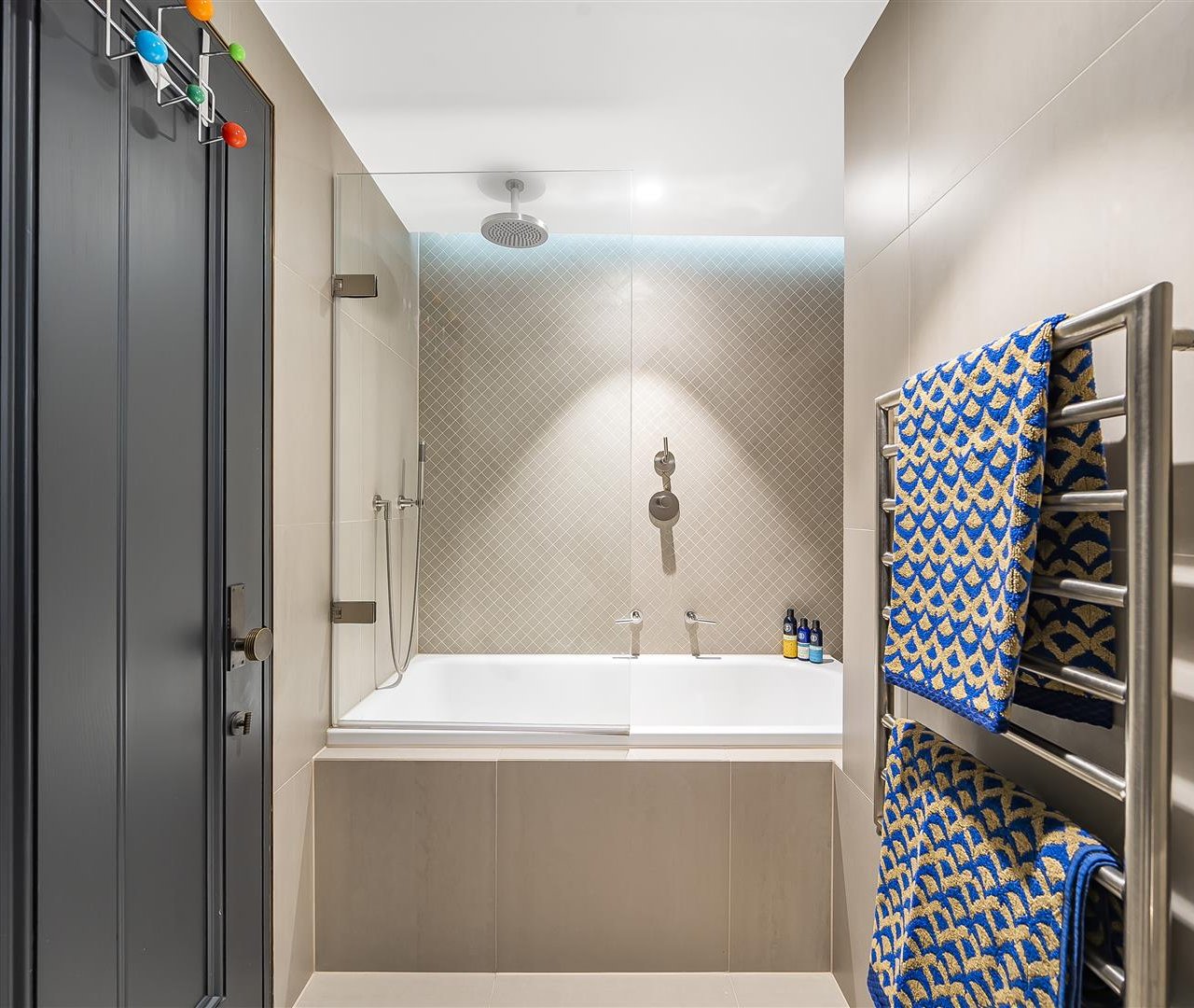 Penthouse Apartment, Nutley Terrace Hampstead NW3 5SB