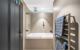 Penthouse Apartment, Nutley Terrace Hampstead NW3 5SB