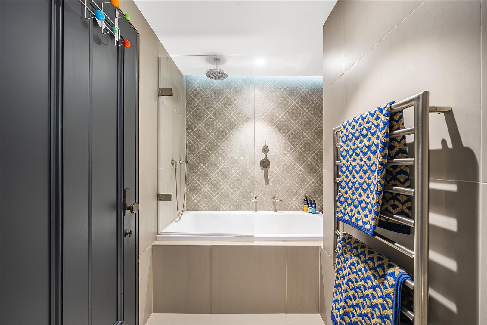 Penthouse Apartment, Nutley Terrace Hampstead NW3 5SB